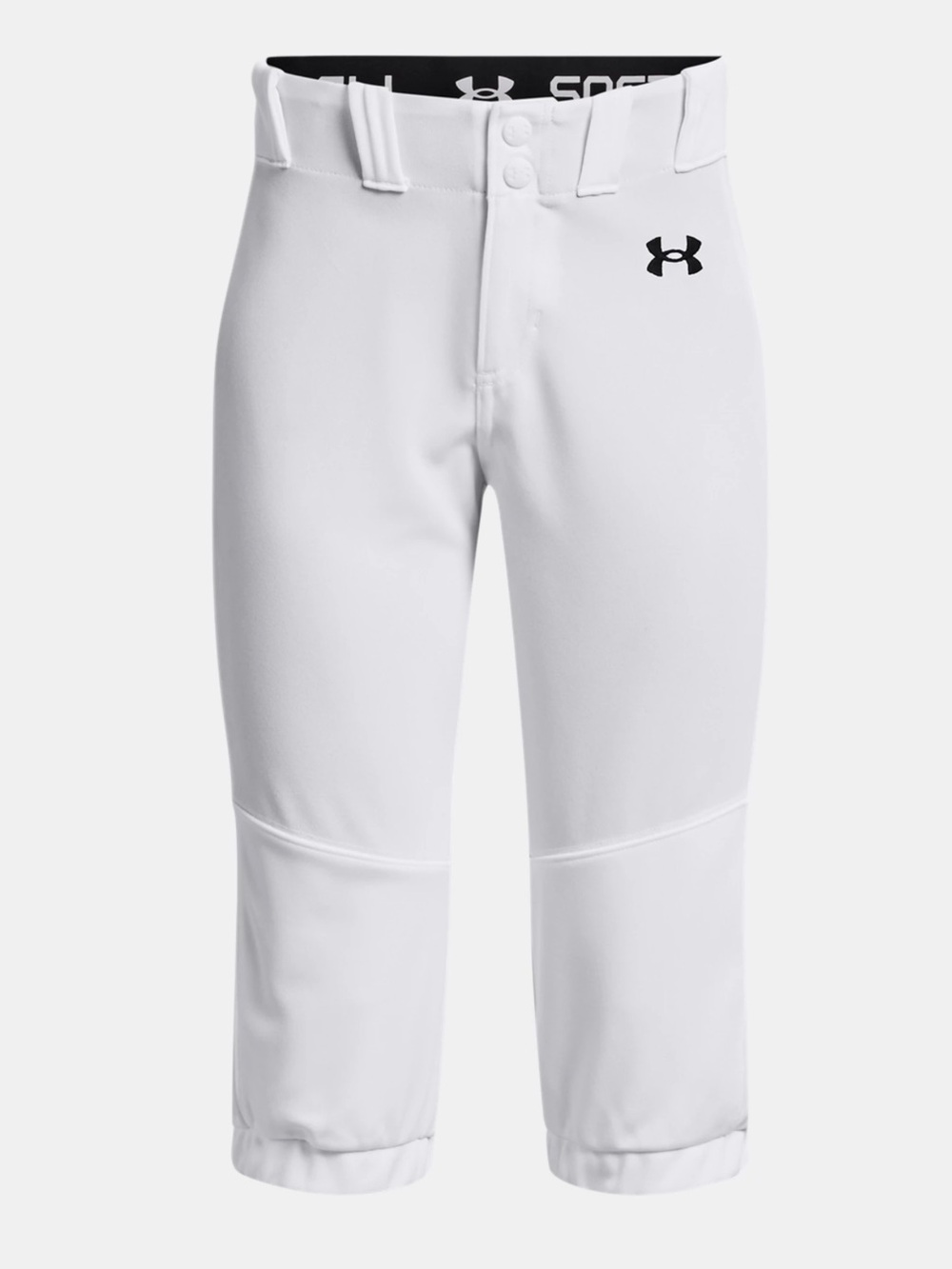 UA Utility Girls' Softball Pants